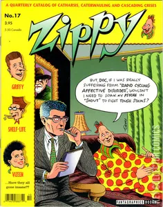 Zippy Quarterly #17