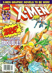 The Amazing X-Men #7