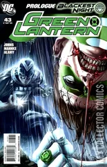 Variant Cover for Green Lantern #43