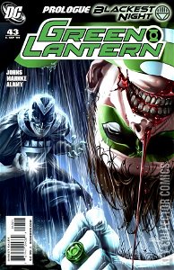 Green Lantern #43 
