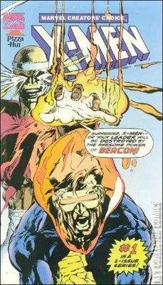 X-Men Creators Choice