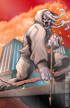 Variant Cover for Good Boy #1