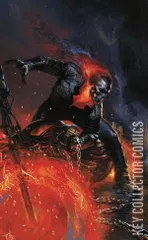 Cover for Ghost Rider #1