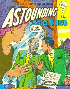 Astounding Stories #119