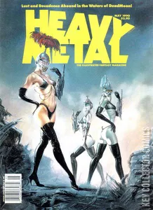 Heavy Metal #126