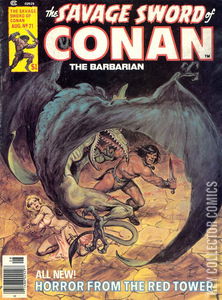 Savage Sword of Conan