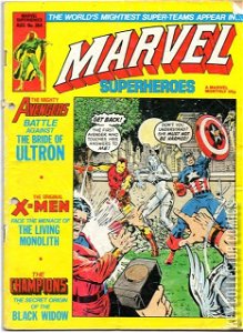 Marvel Super Heroes UK #364