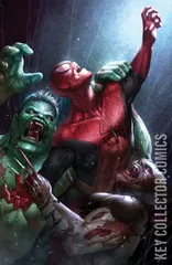 Variant Cover for Marvel Zombies: Resurrection #3