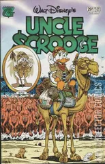 Cover for Walt Disney's Uncle Scrooge #291