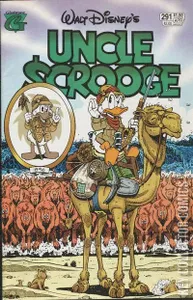 Walt Disney's Uncle Scrooge #291