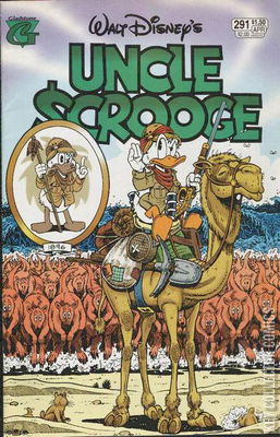 Walt Disney's Uncle Scrooge