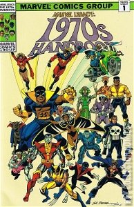 Marvel Legacy: Handbook #0