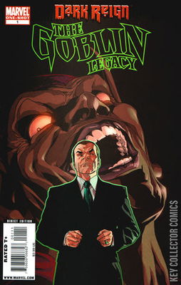 Dark Reign: The Goblin Legacy