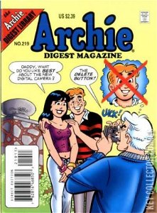 Archie Comics Digest #219