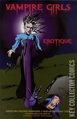 Cover for Vampire Girls: Erotique Gravedigger #1