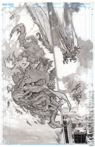 Megalith: The Olympus Saga #1