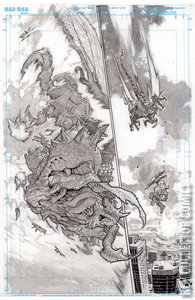Megalith: The Olympus Saga #1