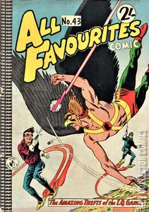 All Favourites Comic #43