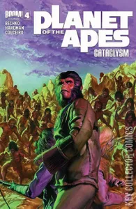 Planet of the Apes: Cataclysm #4