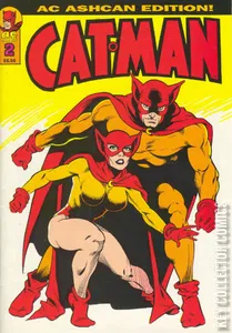 Catman Ashcan #2