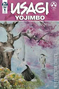 Usagi Yojimbo #1