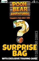 Variant Cover for Pooh Bear Adventures: Tigger's the Only One #1