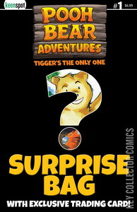 Pooh Bear Adventures: Tigger's the Only One #1