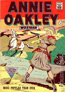 Annie Oakley #10