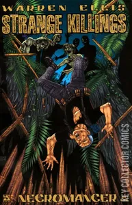Strange Killings: Necromancer #4
