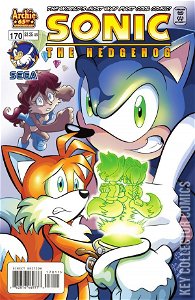 Sonic the Hedgehog #170