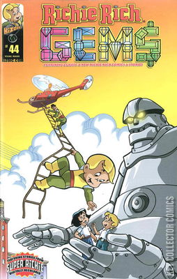Richie Rich Gems