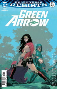 Green Arrow #27