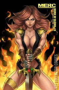 Born of Blood #6