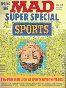 Mad Super Special #38