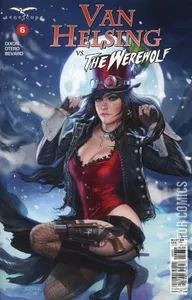 Van Helsing vs. The Werewolf #6
