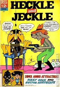 Heckle & Jeckle #1