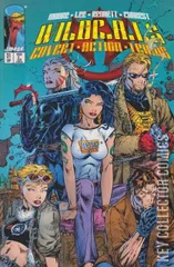 Cover for WildC.A.T.s #31