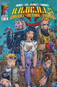 WildC.A.T.s #31