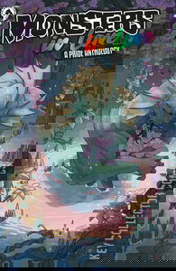 Monsters in Love: A Pride Anthology