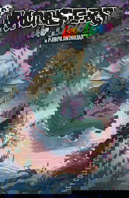 Monsters in Love: A Pride Anthology