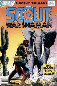 Scout: War Shaman #8