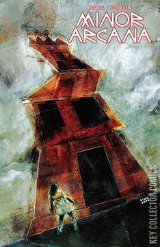 Variant Cover for Minor Arcana #11