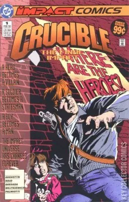 Crucible