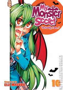 My Monster Secret: Actually, I Am #10