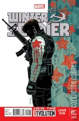 Cover for Winter Soldier #15