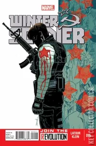 Winter Soldier #15