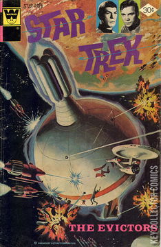 Variant Cover for Star Trek #41