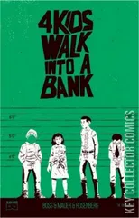 Variant Cover for 4 Kids Walk Into a Bank #1