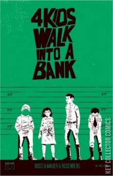Variant Cover for 4 Kids Walk Into a Bank #1