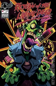 Return of the Living Dead #4